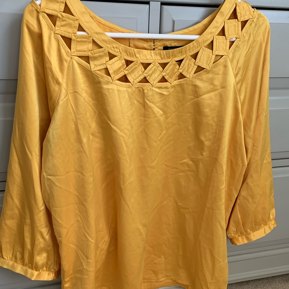 Banana Republic size L blouse